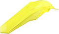 FENDER REAR RMZ450 18- YELLOW
