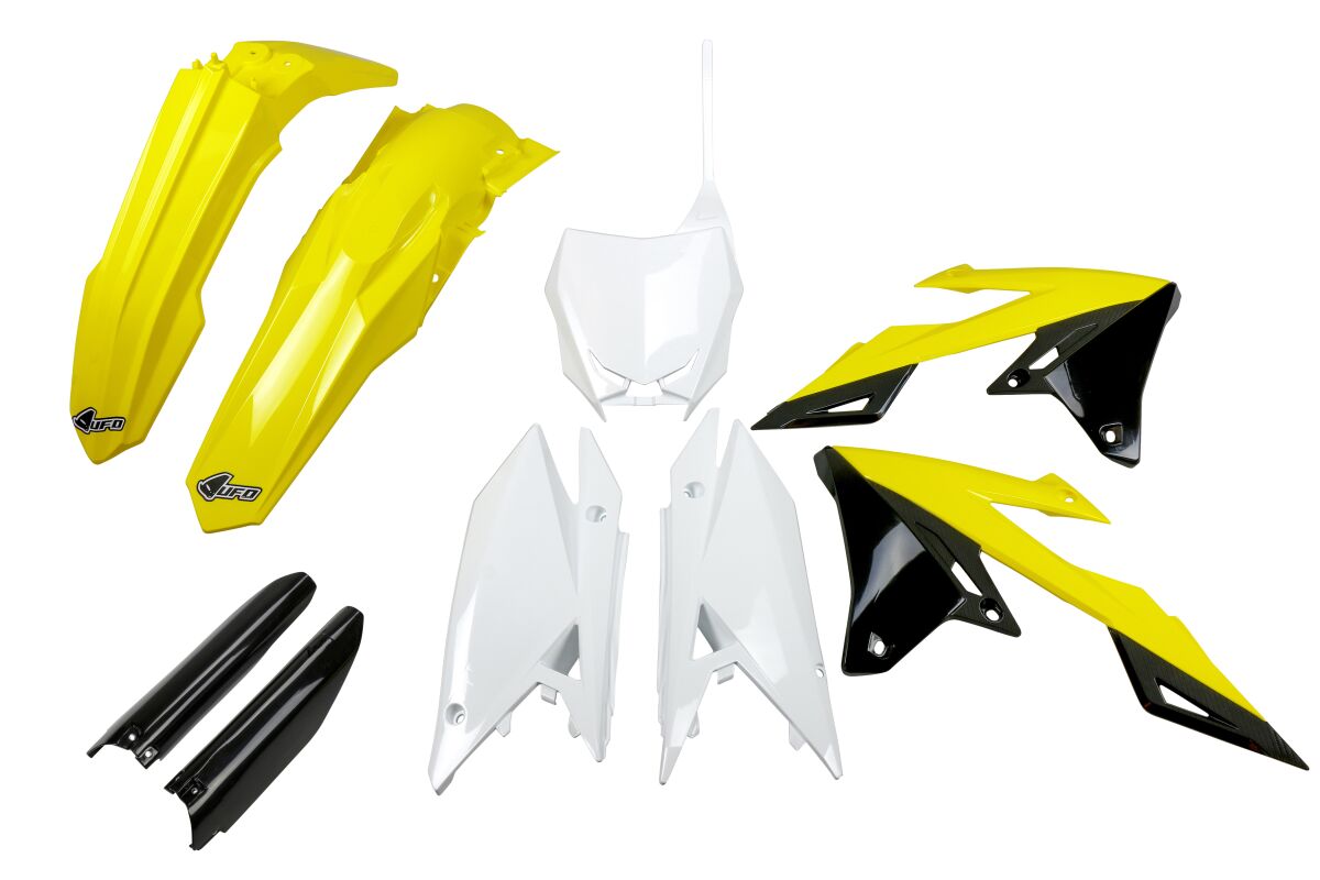 BODY KIT FULL RMZ250 19-25/450
