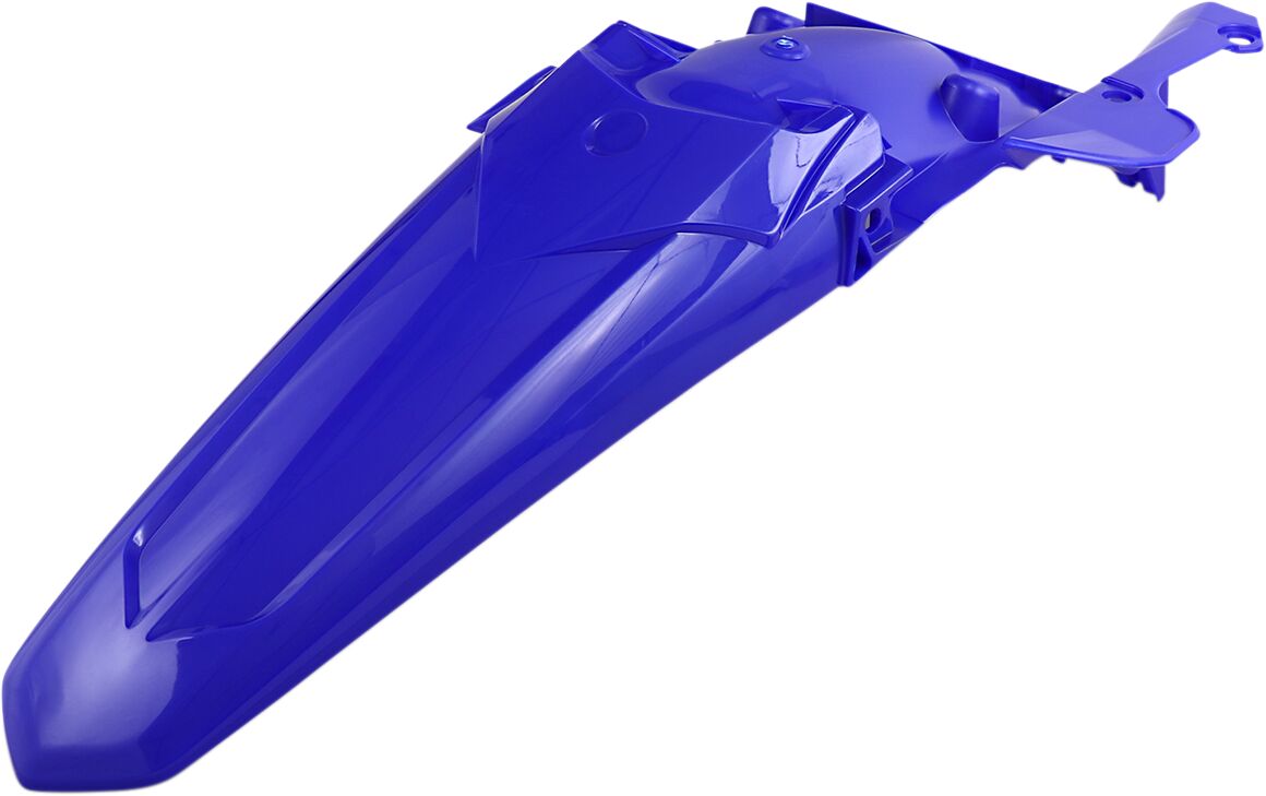 FENDER REAR YZF450 18-22 BL