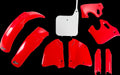 BODY KIT FULL CR125 93-94/250