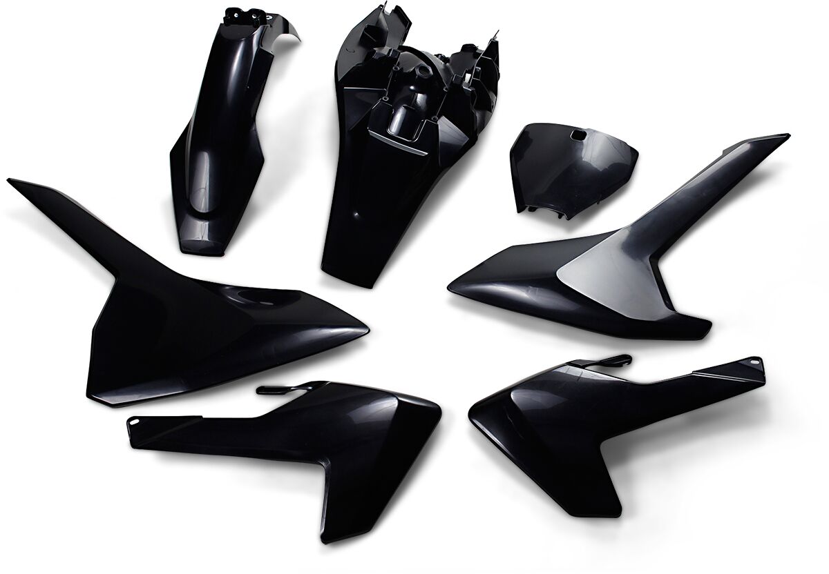 BODY KIT HVA TC85 18-24 BLK