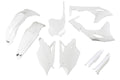 BODY KIT FULL KXF250 18-20 WHI