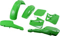 BODY KIT KX250/500 87 GREEN