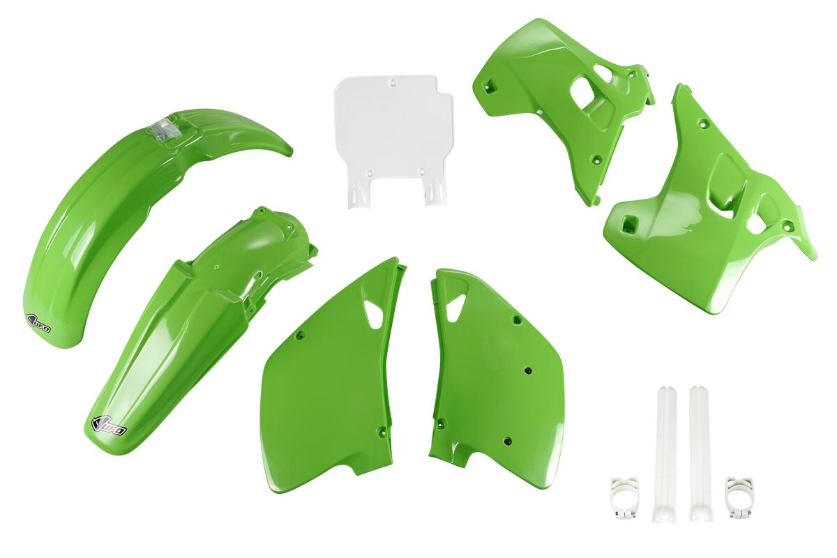 BODY KIT FULL KX125/250 92 OEM