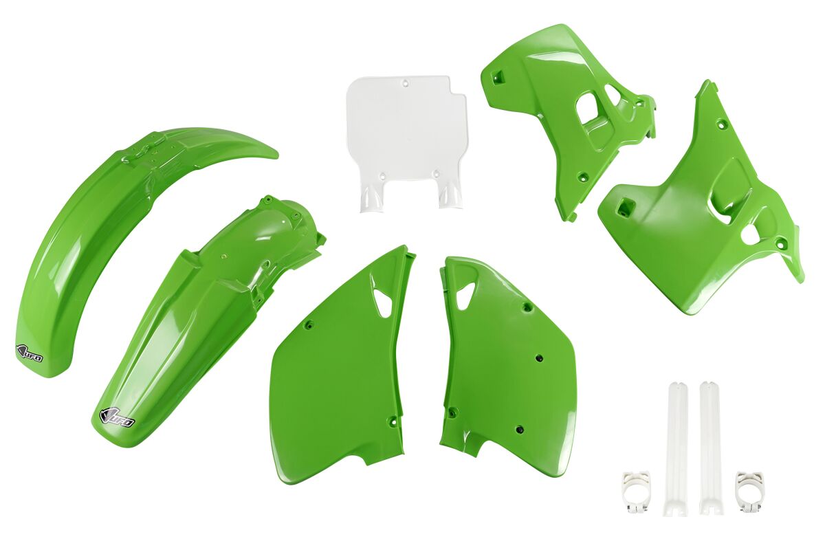BODY KIT FULL KX125/250 93 OEM