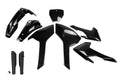 BODY KIT FULL TC/FC 16-18 BLK