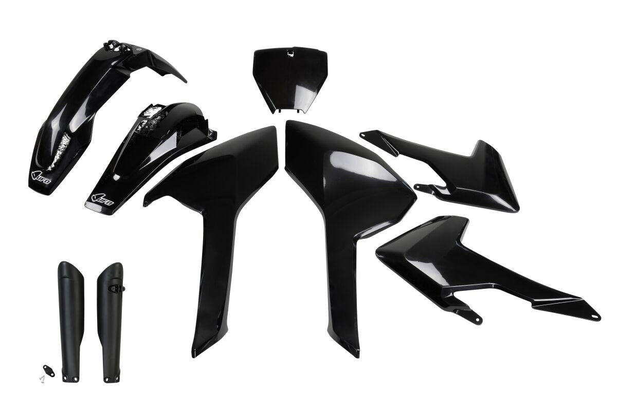BODY KIT FULL TC/FC 16-18 BLK