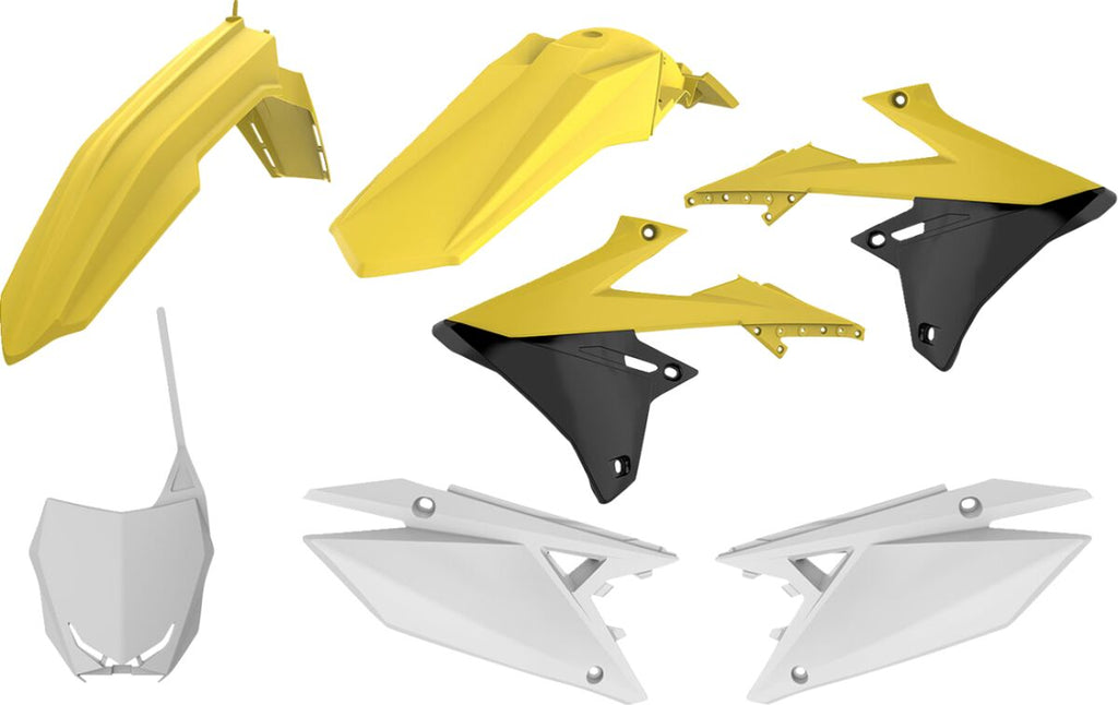 BODY KIT FULL RMZ250 19-/450 1