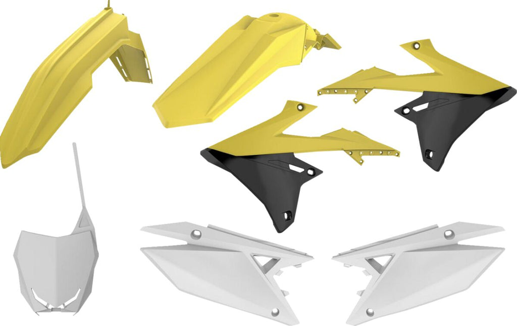 BODY KIT FULL RMZ250 19-/450 1