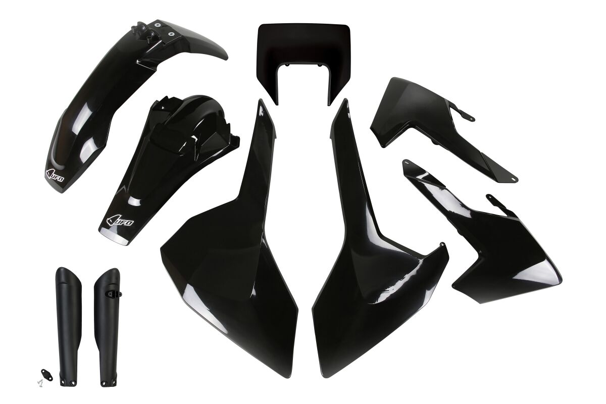 BODY KIT FULL TX/TE/FE 17-19 B