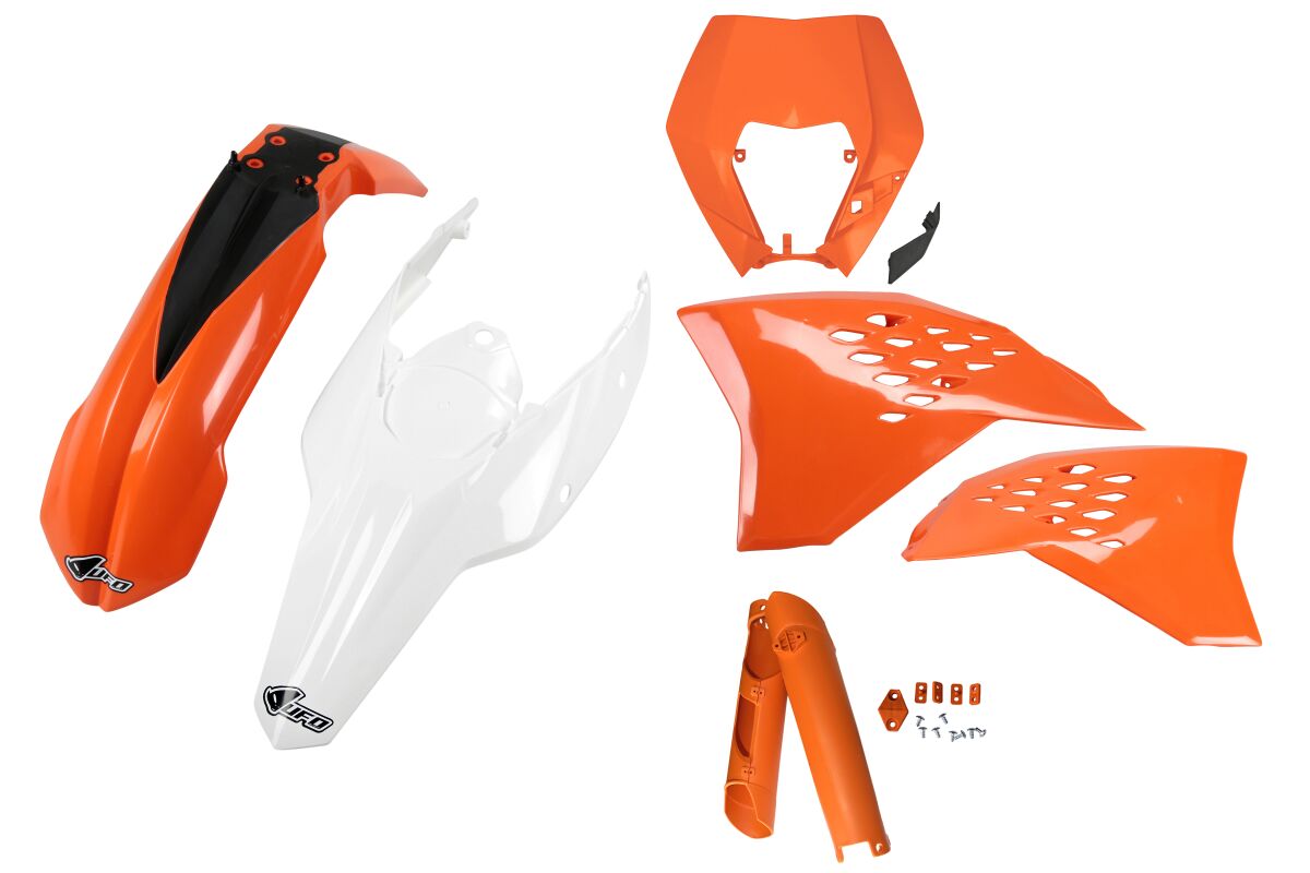 BODY KIT FULL EXC 09-11 OEM09-