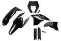 BODY KIT FULL EXC 09-11 BK