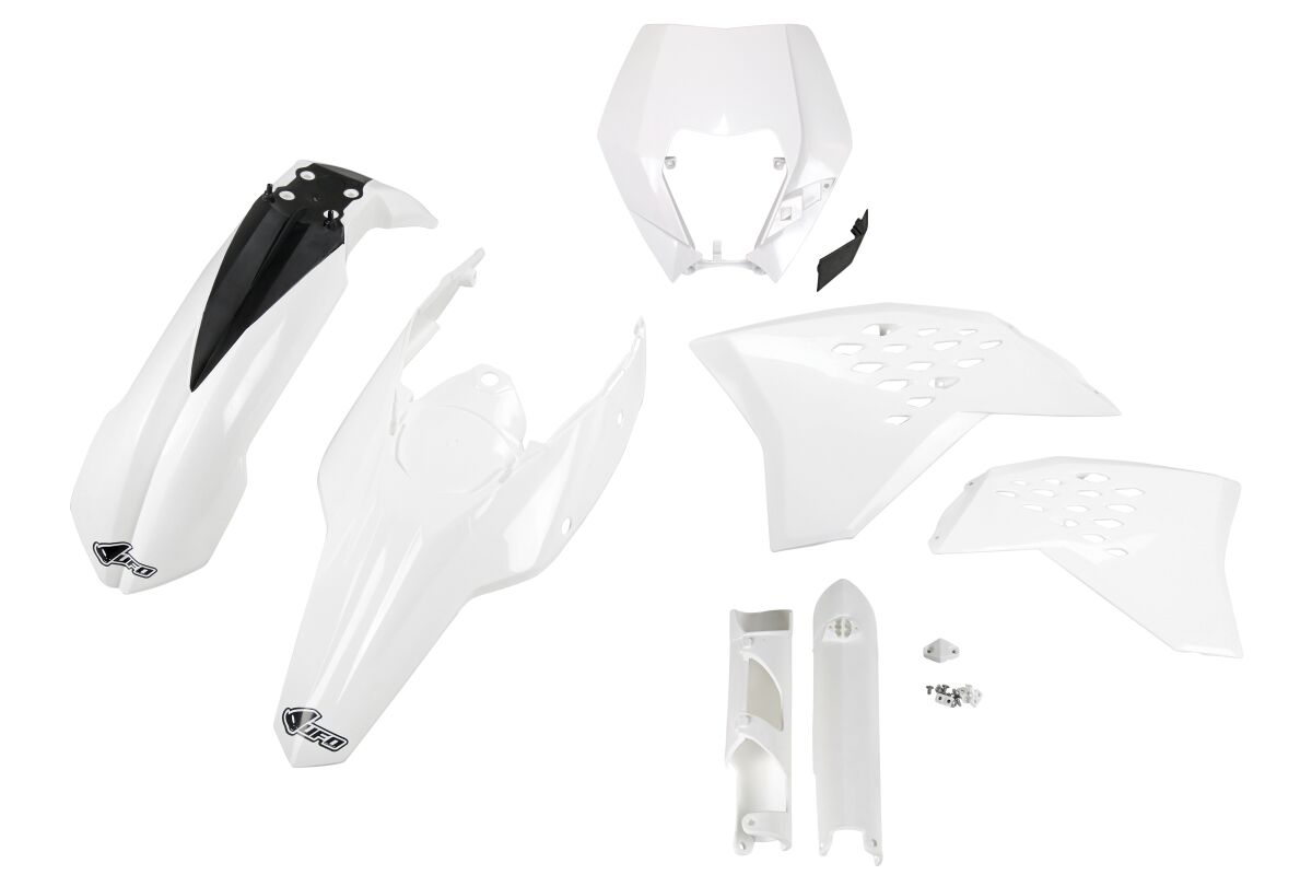 BODY KIT FULL EXC 09-11 WT