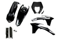 BODY KIT FULL EXC 12-13 BLK