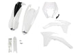 BODY KIT FULL EXC 12-13 WHT