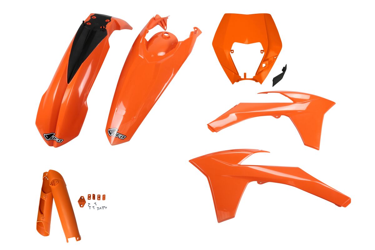 BODY KIT FULL EXC 12-13 ORG