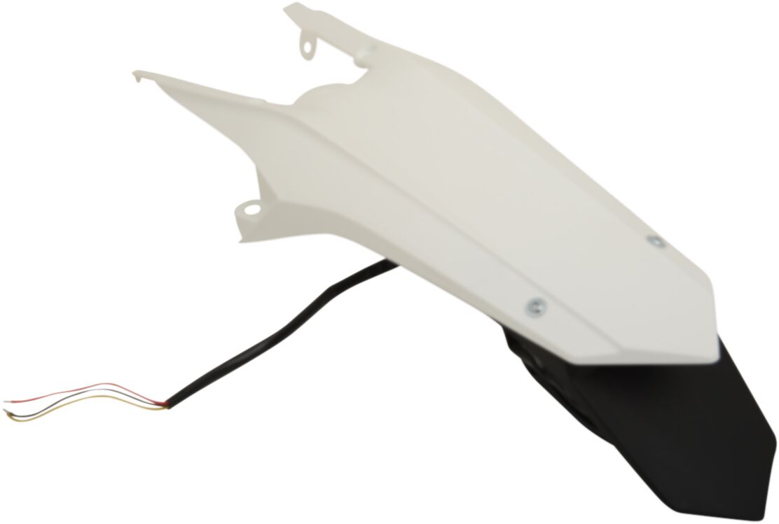 FENDER W/LIGHT HVA 14-16 WHT