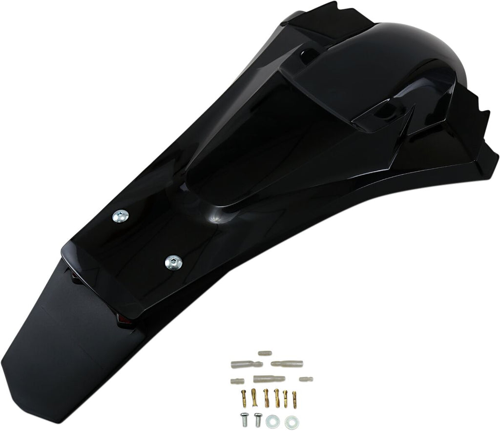 FENDER W/LIGHT HVA 17-19 BLK