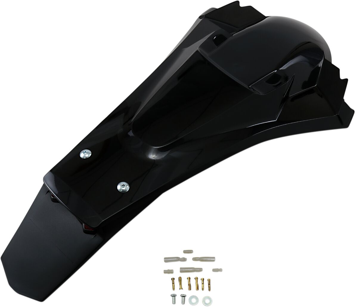 FENDER W/LIGHT HVA 17-19 BLK