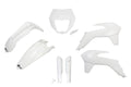 BODY KIT FULL EXC 14-16 WHT