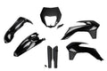 BODY KIT FULL EXC 14-16 BLK