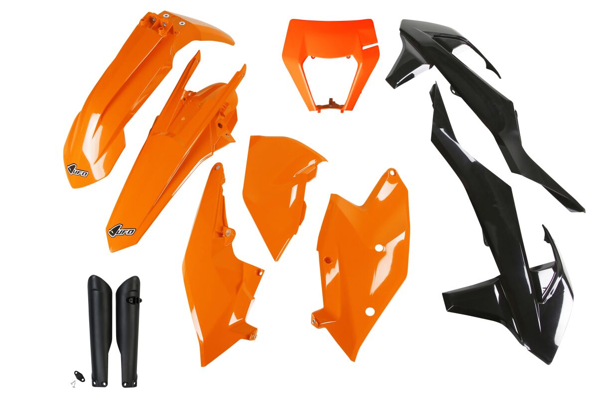 BODY KIT FULL EXC 17-19 OEM19