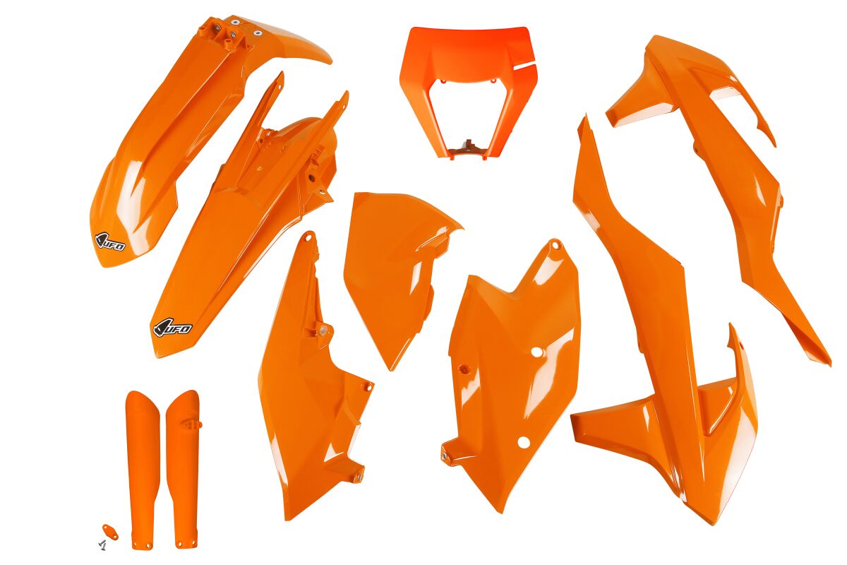 BODY KIT FULL EXC 17-19 OR