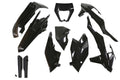 BODY KIT FULL EXC 17-19 BLK