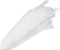 FENDER REAR SX/SXF 19-22 WHITE