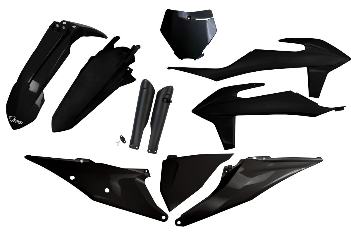 BODY KIT FULL SX/SXF 19-22 BLA