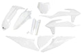 BODY KIT FULL SX/SXF 19-22 WHI
