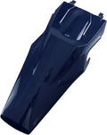 FENDER REAR TC/FC 19-22 BLUE