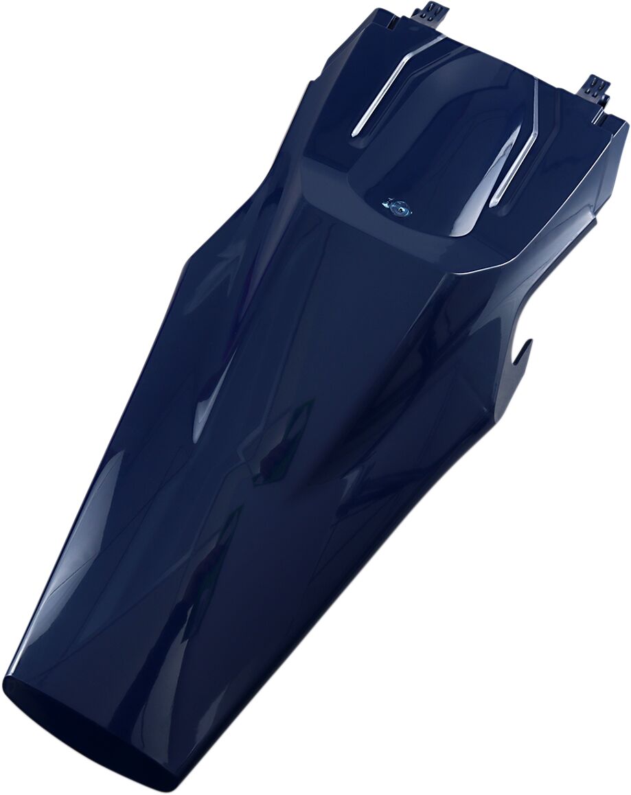 FENDER REAR TC/FC 19-22 BLUE