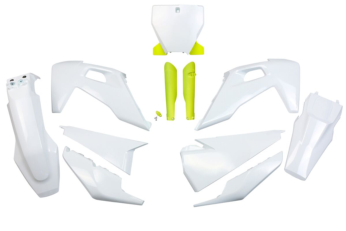 BODY KIT FULL TC/FC 19-22 WH