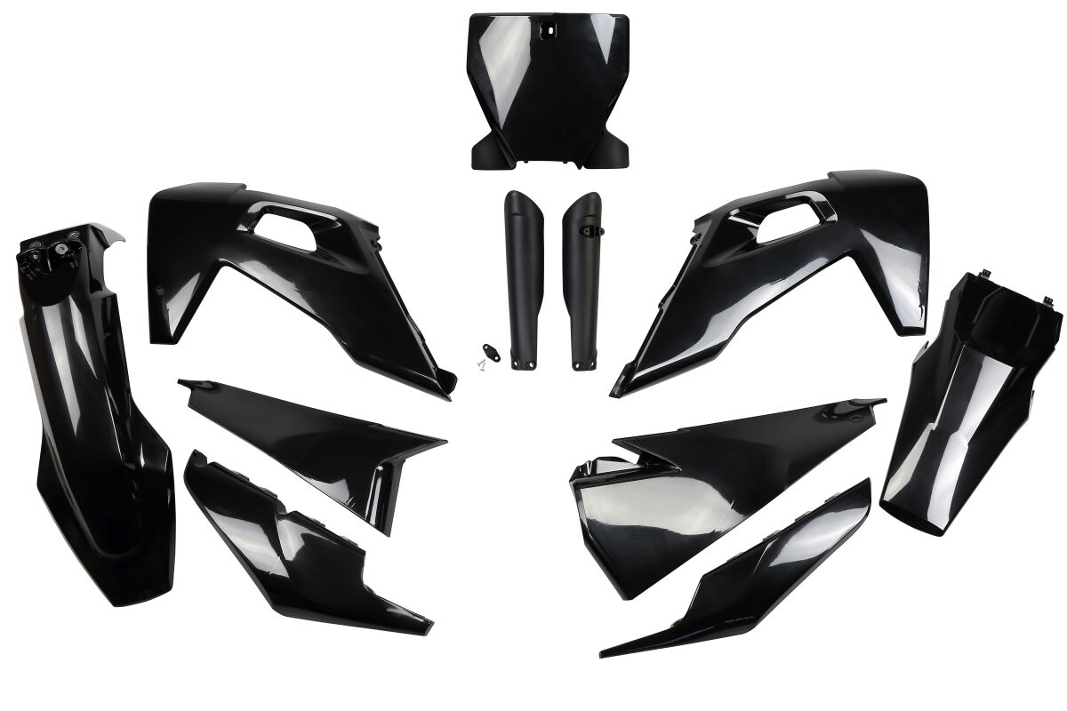 BODY KIT FULL TC/FC 19-22 BLK