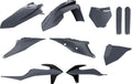 BODY KIT FULL KTM 19-22 GREY