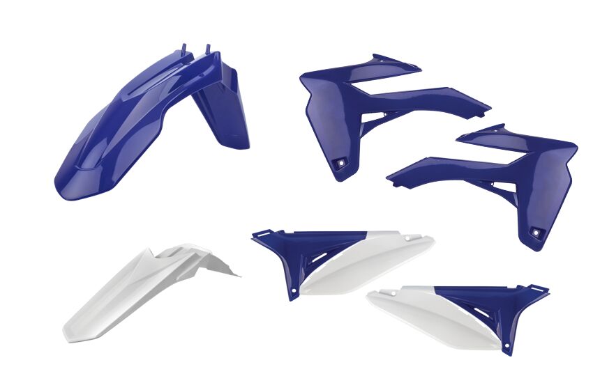 BODY KIT FULL SHERCO 13-15 OEM