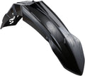 FDR FRT VENTED YZF 19- BK