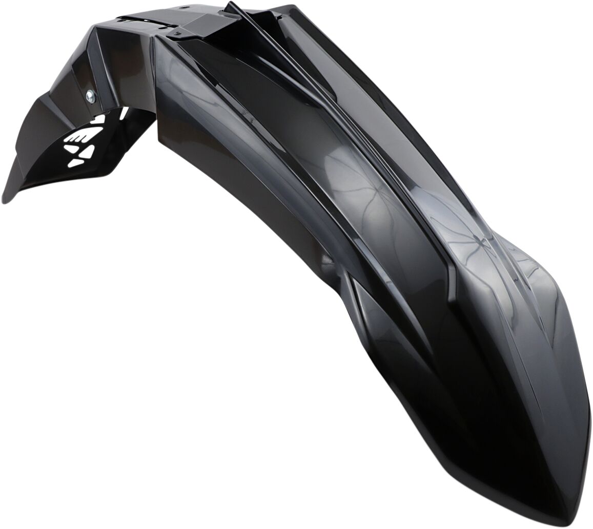 FDR FRT VENTED YZF 19- BK