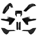 BODY KIT FULL TE/FE 17-19 BLK
