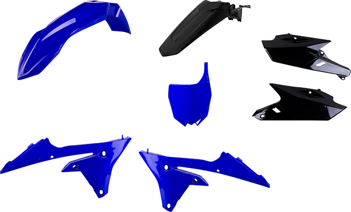 BODY KIT FULL YZF 14-17- BL/BL