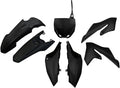 BODY KIT YAMAHA YZ65 BLK