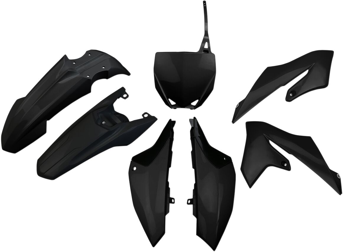 BODY KIT YAMAHA YZ65 BLK