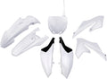 BODY KIT YAMAHA YZ65 WHT