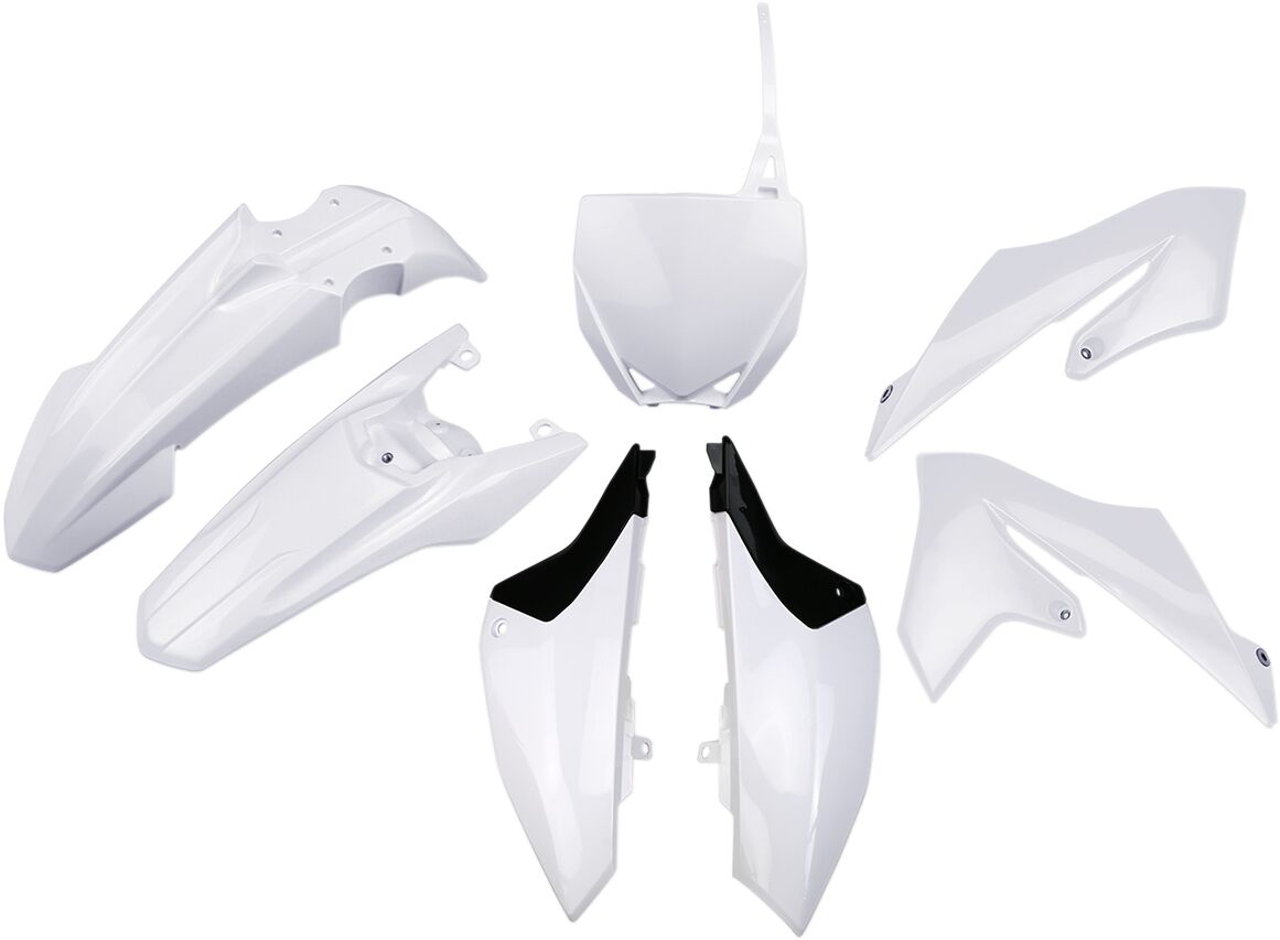 BODY KIT YAMAHA YZ65 WHT
