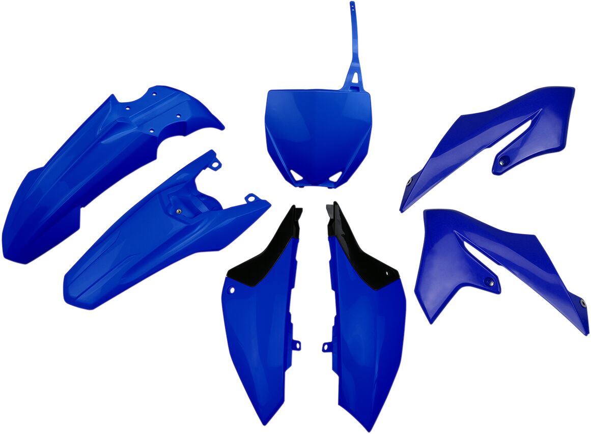 BODY KIT YAMAHA YZ65 BLUE