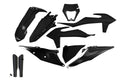 BODY KIT FULL EXC 20-23 BLK