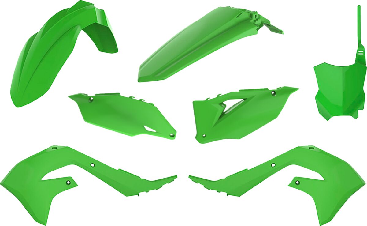 BODY KIT FULL KXF250 21-24 / 4