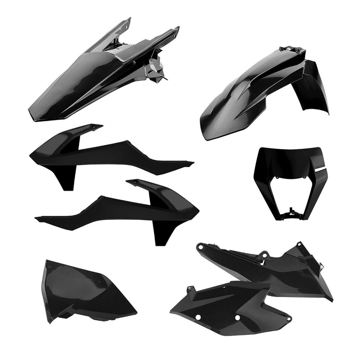 BODY KIT FULL EXC/EXCF 17-19 B