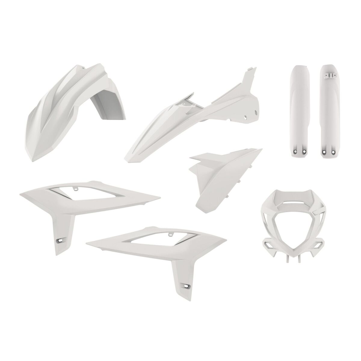 BODY KIT FULL BETA RR 20-22 WH